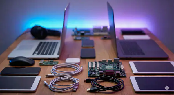 Elettronica PC e Cellulari