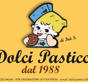 Dolci Pasticci di Iuè Stefano