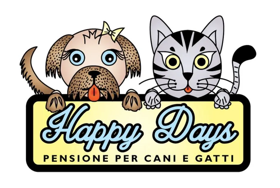 Happy Days pensione per cani e gatti